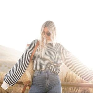 Carly Jean Los Angeles CJLA Franklin sweater